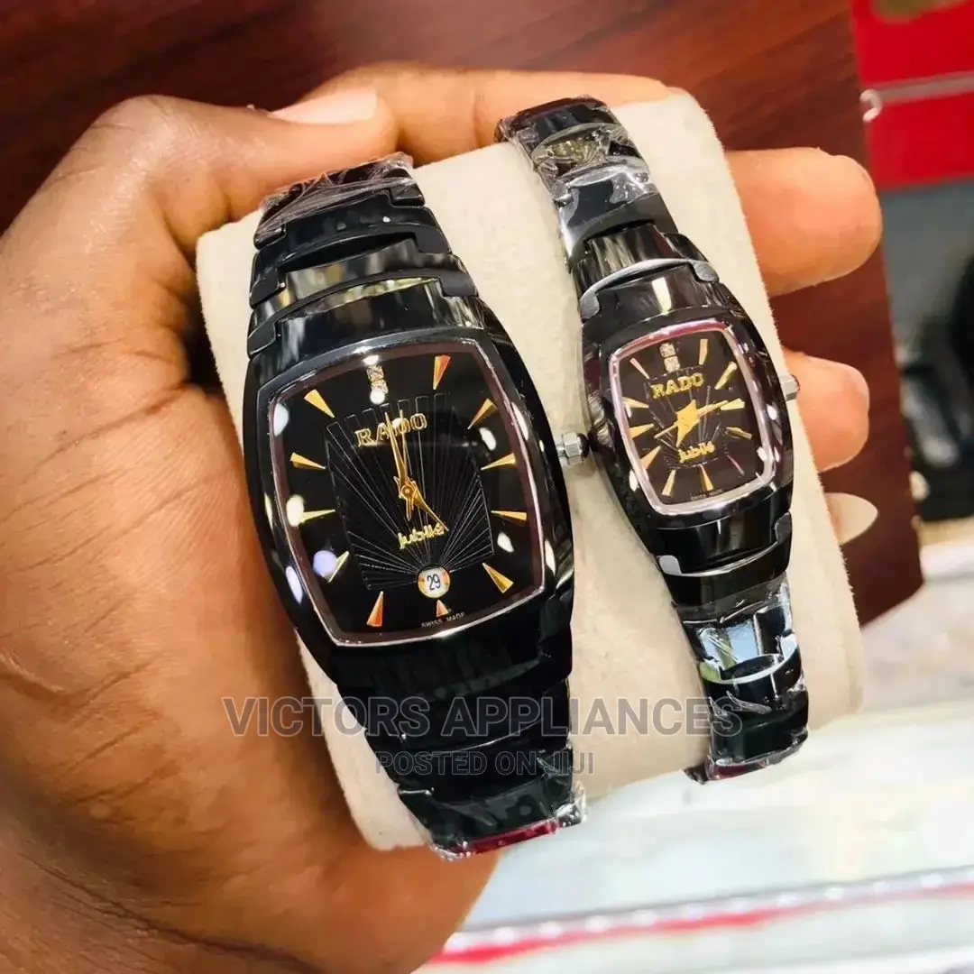 RADO Couple Watches 