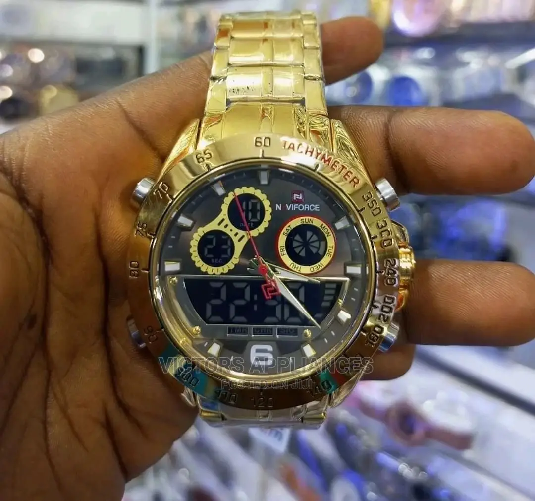 Naviforce Watch