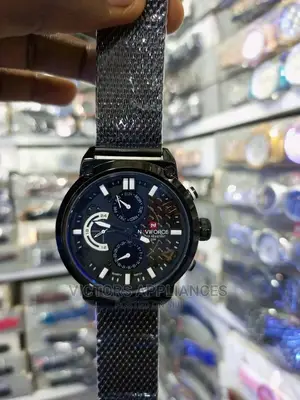 Naviforce Watch 