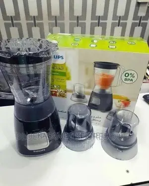 Original Philips 3_in_1 || 1.25L Blenders || 450w || HR2058
