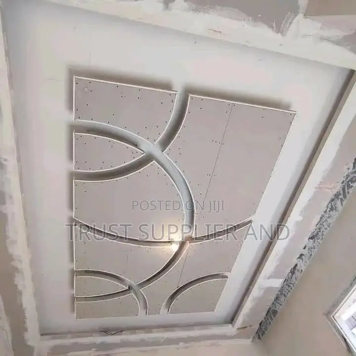 Gypsum Ceiling Goma 01
