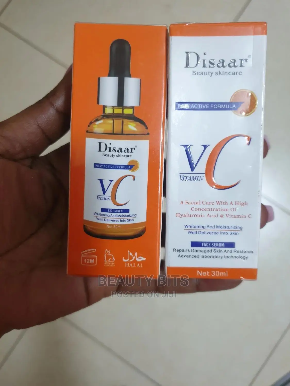 Disaar Vitamin C Serum