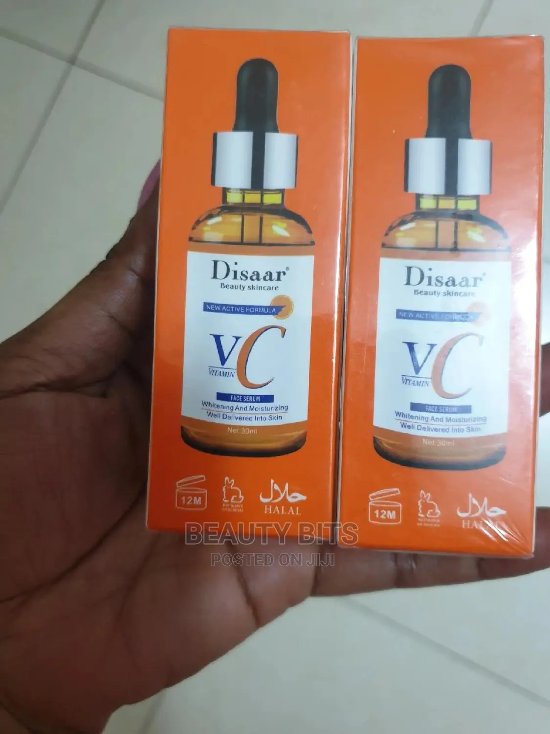 Disaar Vitamin C Serum
