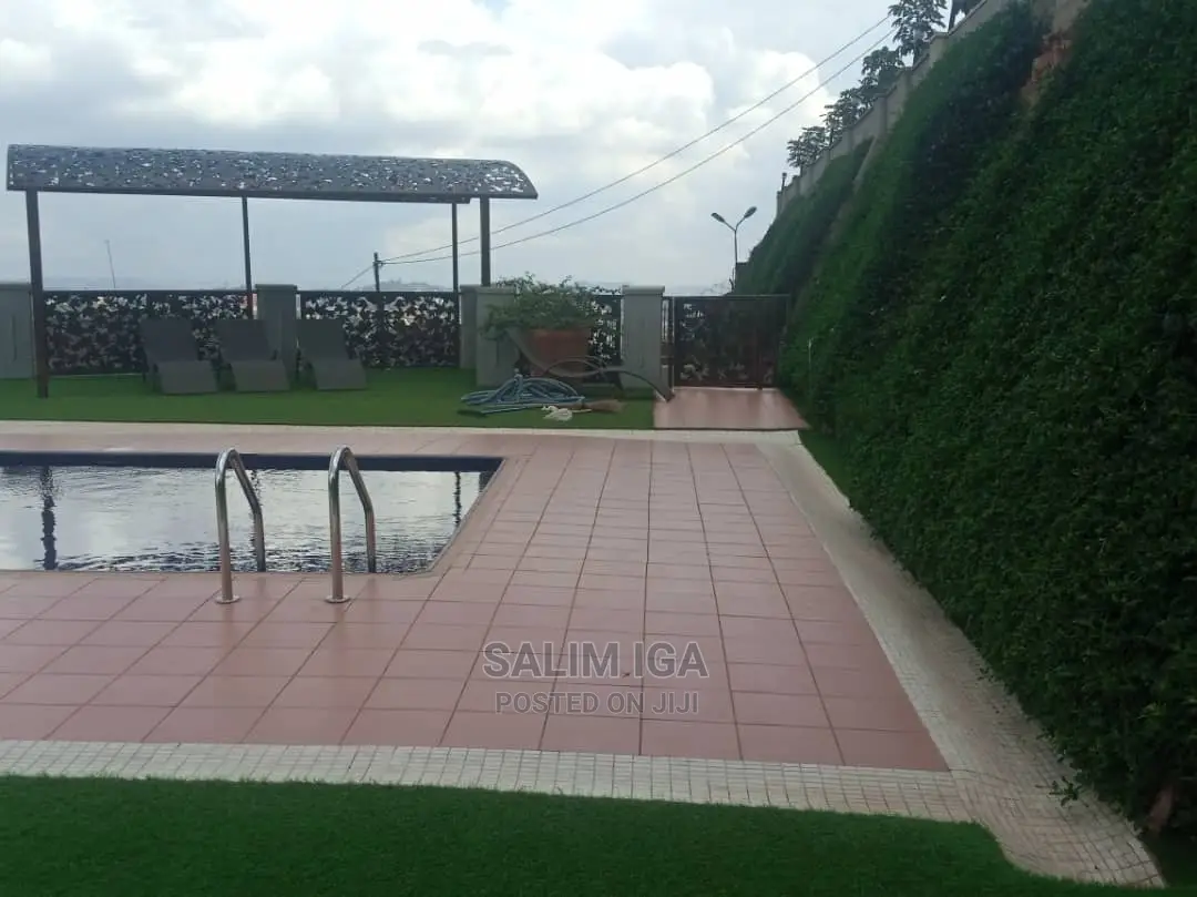 Furnished 2bdrm Block of Flats in Kololo Property, Central Division