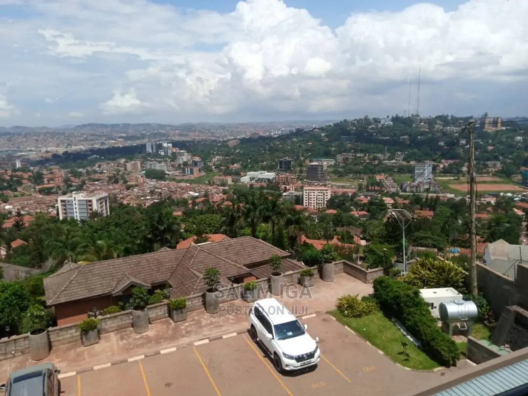 Furnished 2bdrm Block of Flats in Kololo Property, Central Division