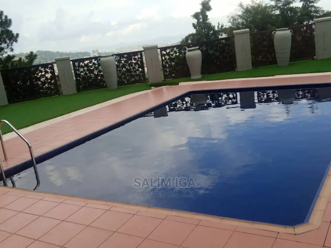 Furnished 2bdrm Block of Flats in Kololo Property, Central Division