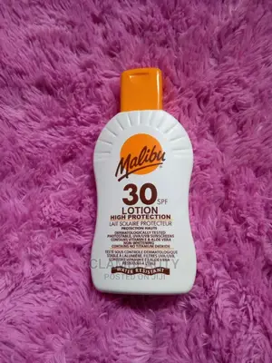 Malibu High Protection Sun Lotion SPF 30