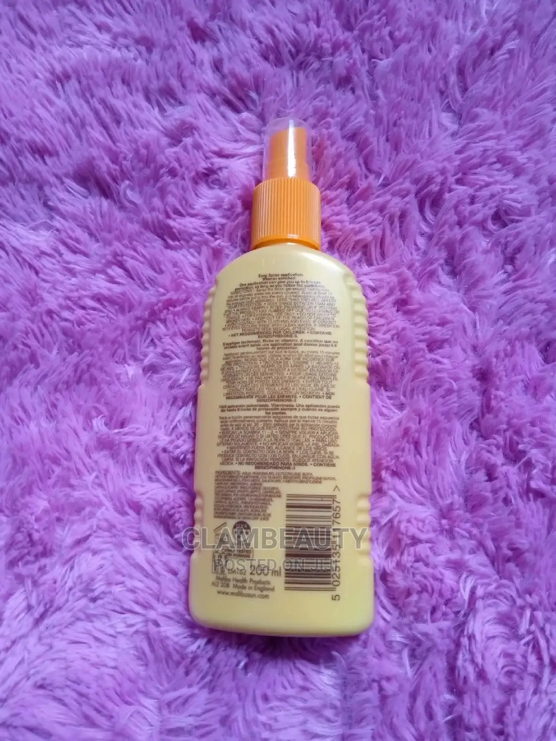 Malibu High Sun Protection Lotion SPF 50