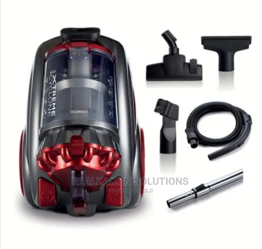 KENWOOD Xtreme Cyclone Bagless Vacuum Cleaner 2200W