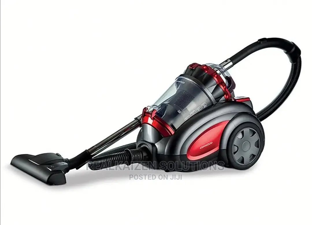 KENWOOD Xtreme Cyclone Bagless Vacuum Cleaner 2200W