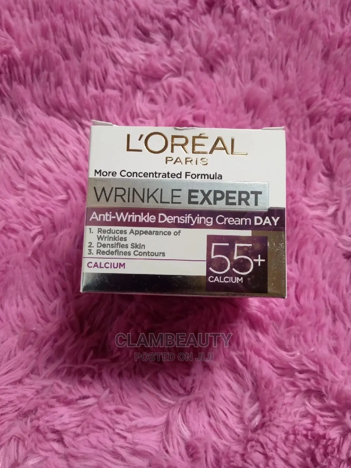 Loreal Wrinkle Expert Anti Wrinkle Densifying Day Cream 55+