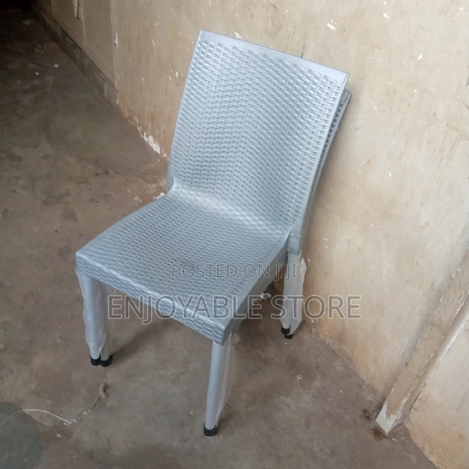 Plastic VIP Armless Chair