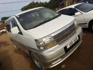 Nissan Elgrand 1999 White