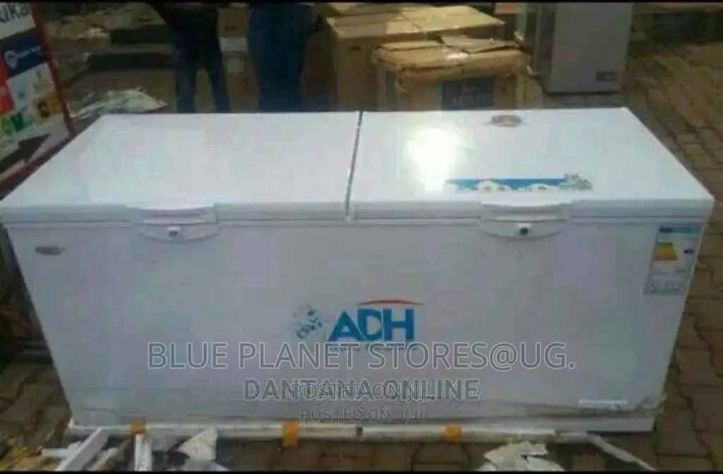 ADH 800litres Chest/Deep Freezers || White Color.