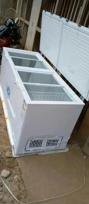 ADH 800litres Chest/Deep Freezers || White Color.