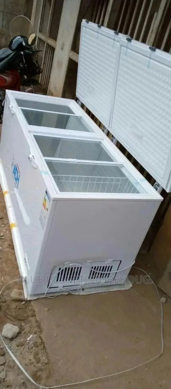 ADH 800litres Chest/Deep Freezers || White Color.