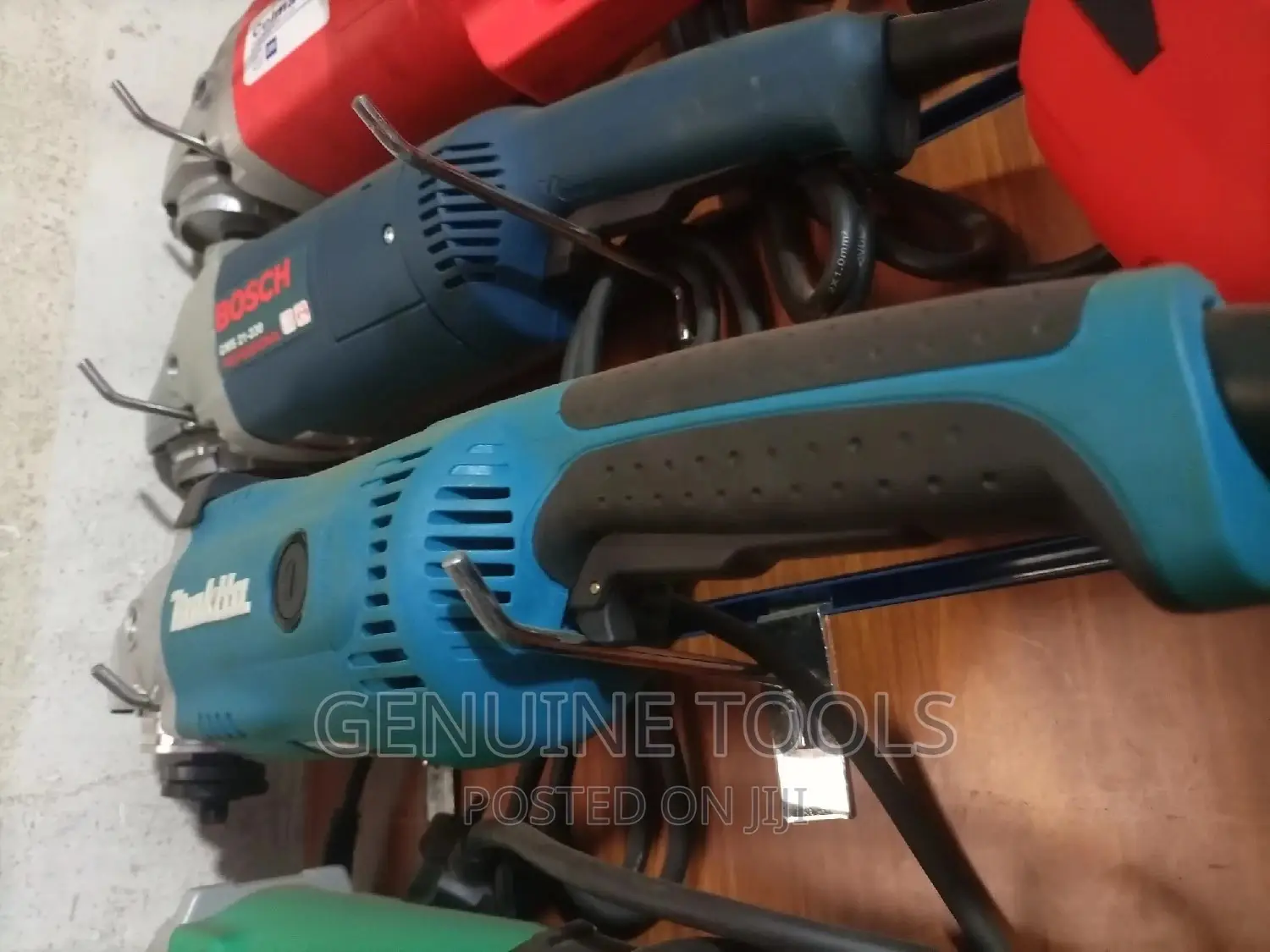 Original Grinders