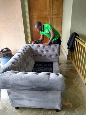 Discounted Prices for Sofa Cleaning