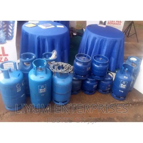 Shell Gas Refill 12kg