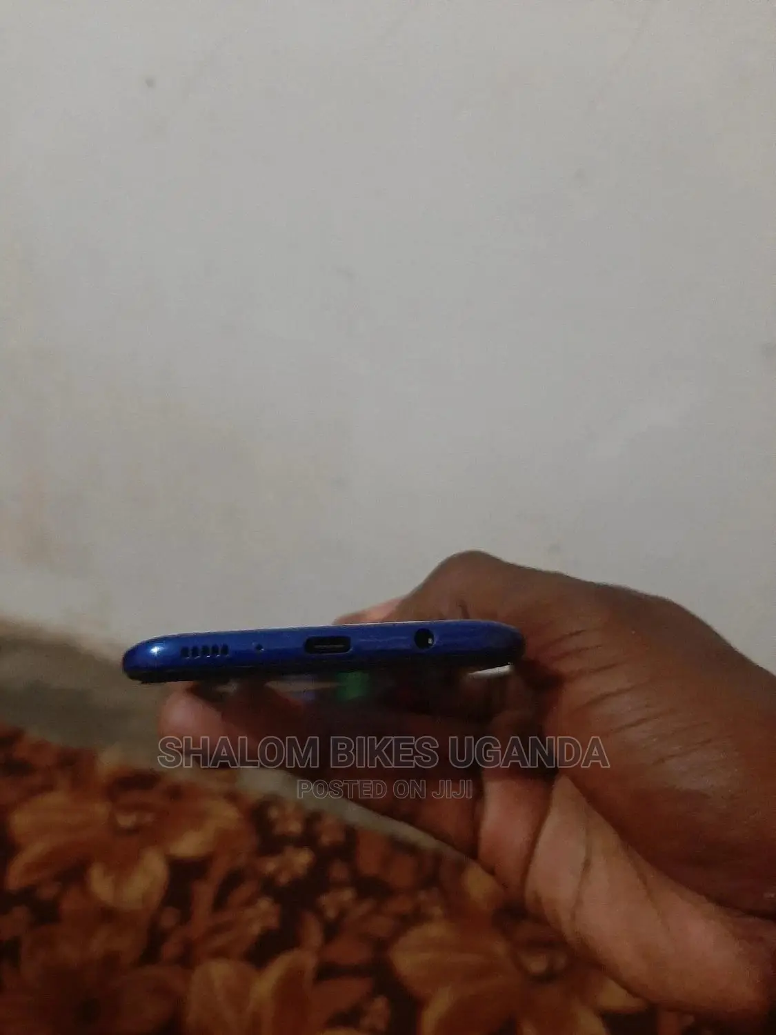 New Samsung Galaxy A70 128 GB Blue