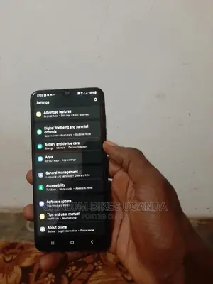 New Samsung Galaxy A70 128 GB Blue