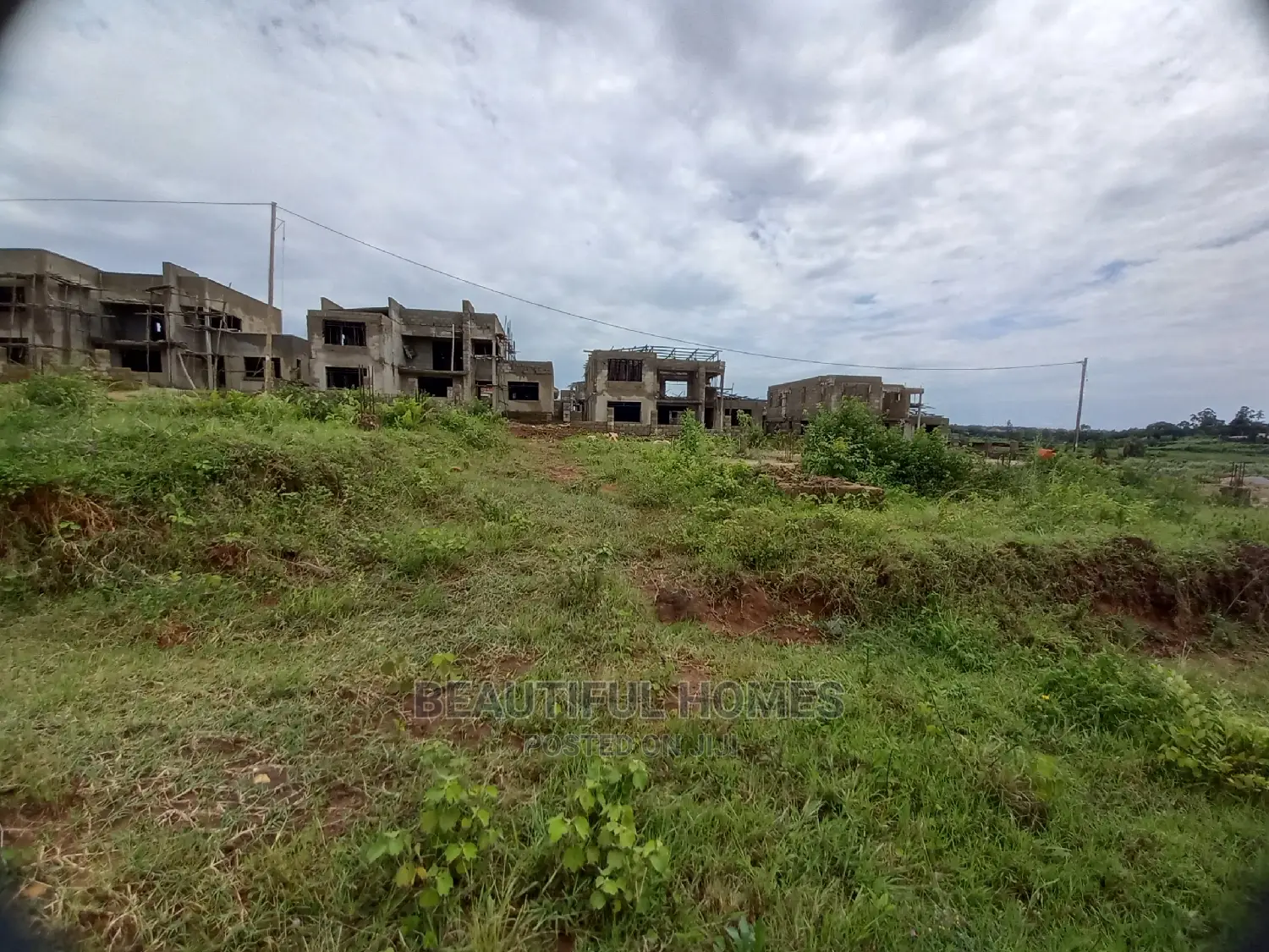 Titled Land at Kira on Sell