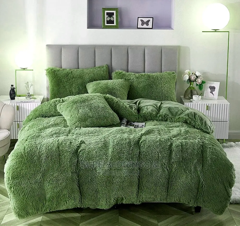 Fur Faux Duvet