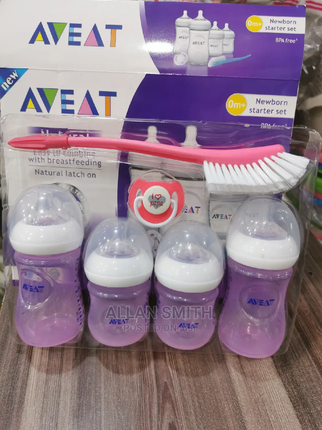 Baby Feeding Bottles