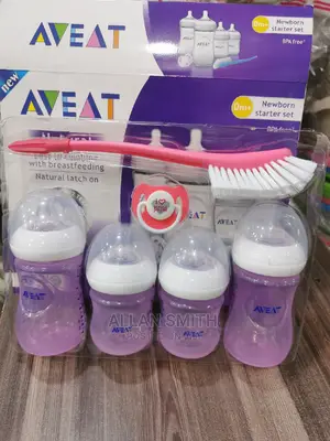 Baby Feeding Bottles