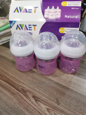 Baby Feeding Bottles