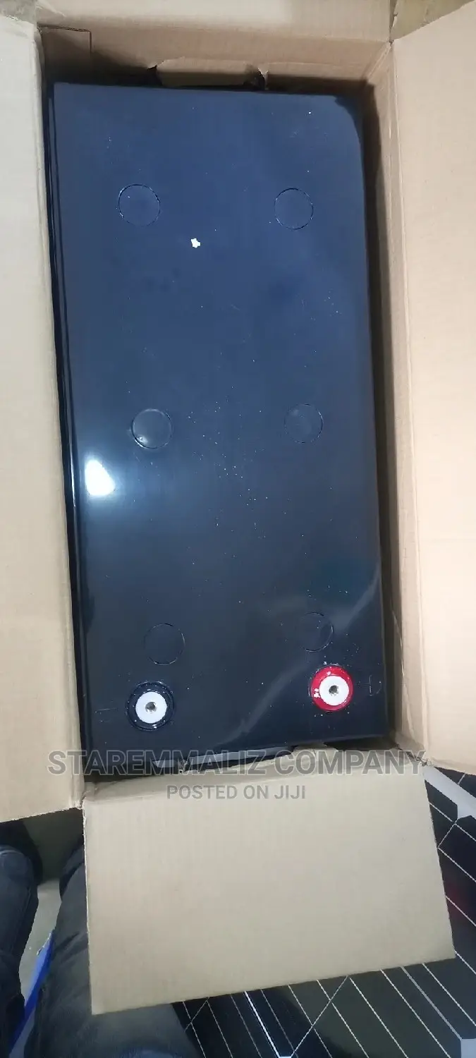 Solar Gel Battery