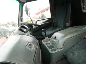 Fuso Truck Baby Face