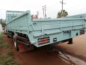 Fuso Truck Baby Face