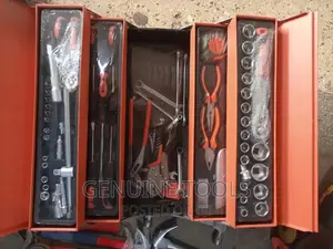 Heavy Duty Tool Box