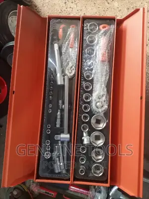 Heavy Duty Tool Box