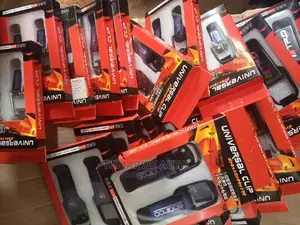 Bumper Clips 21