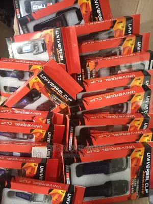 Bumper Clips 21