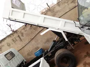 Isuzu Dumper 1991