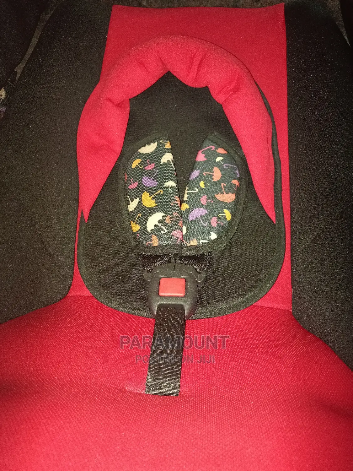 Baby Car Seat (3in1)