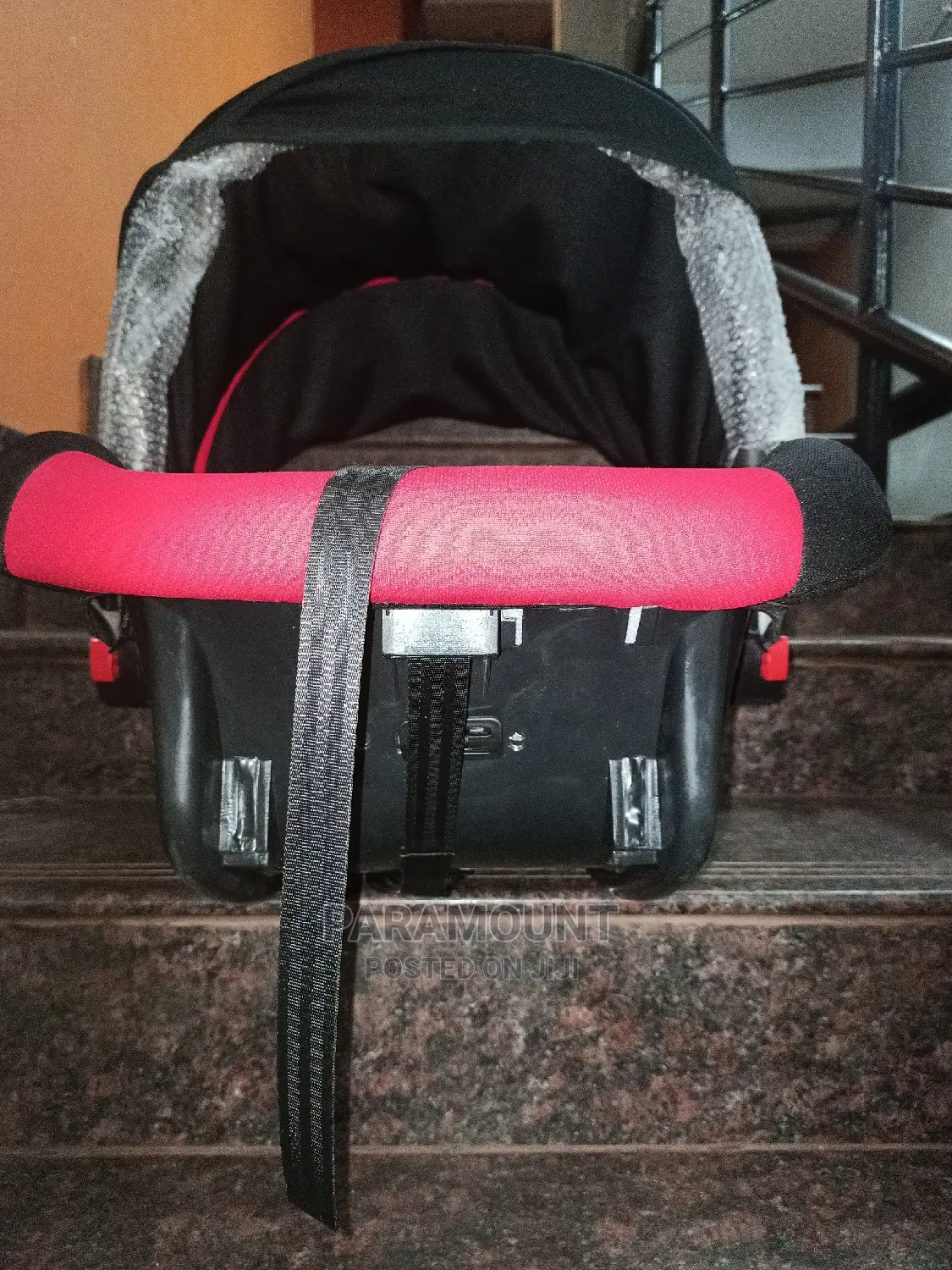 Baby Car Seat (3in1)