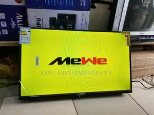 Mewe 32 Inches Frameless
