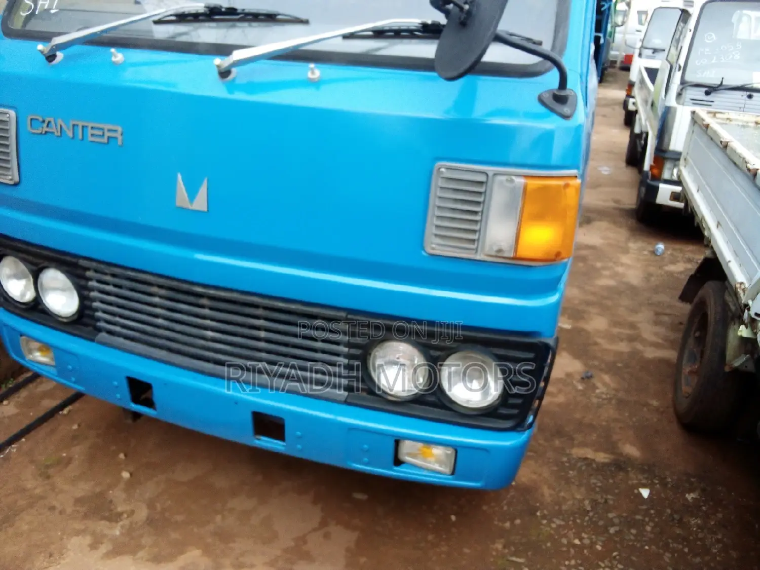 Diana Dumper Small and Big Tyres Available