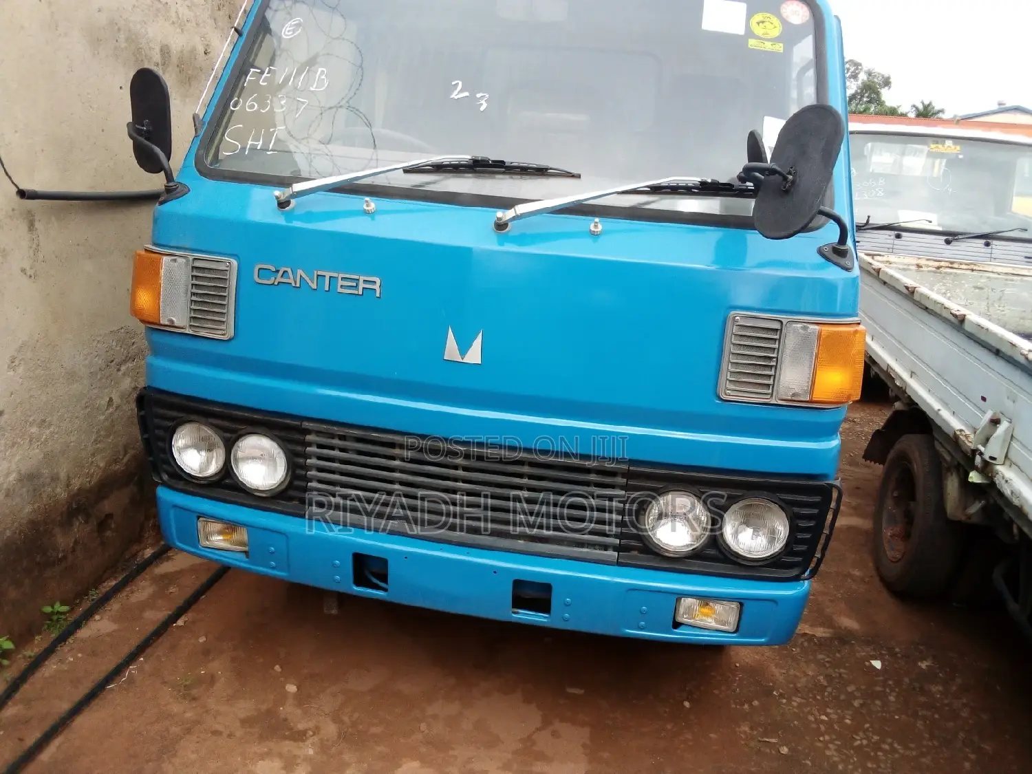 Diana Dumper Small and Big Tyres Available
