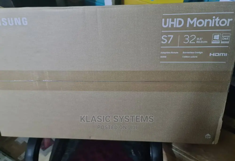 Samsung 32inch Monitor