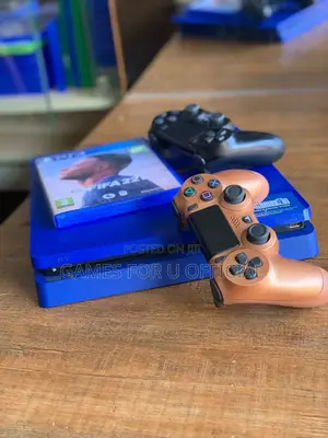 Ps4 Slim Set Fullset