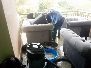 Limited Time Discounted Offer for Sofa Cleaning