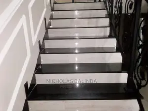 House Deep Cleaning in Progress