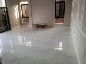 House Deep Cleaning in Progress