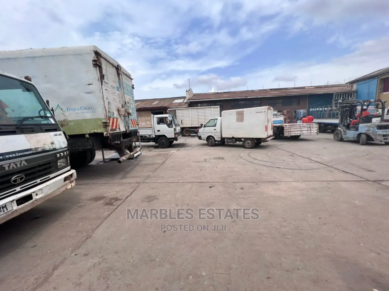 4000 Sqm Warehouse for Rent in Industrial Area at $7 Per Sqm