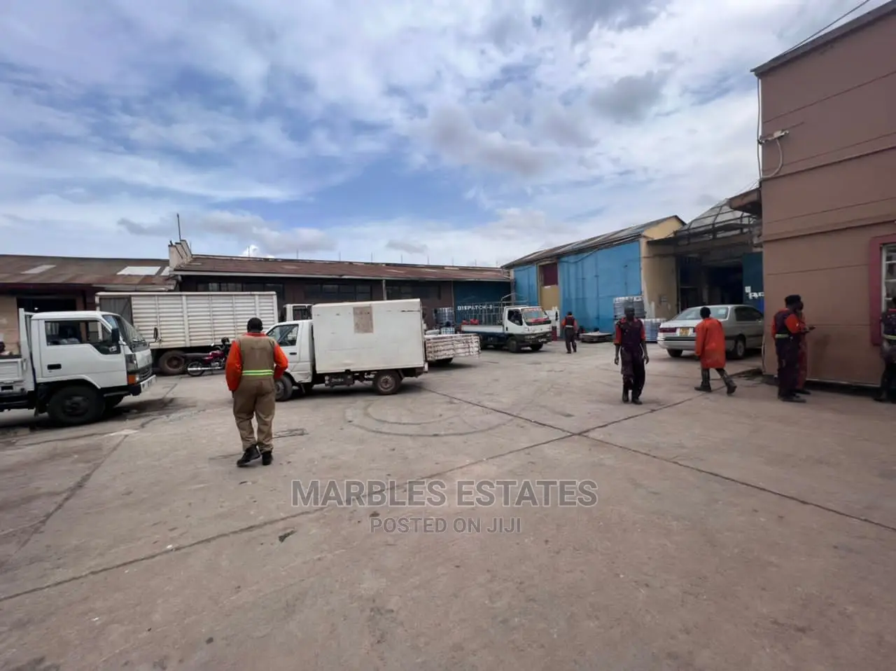 4000 Sqm Warehouse for Rent in Industrial Area at $7 Per Sqm
